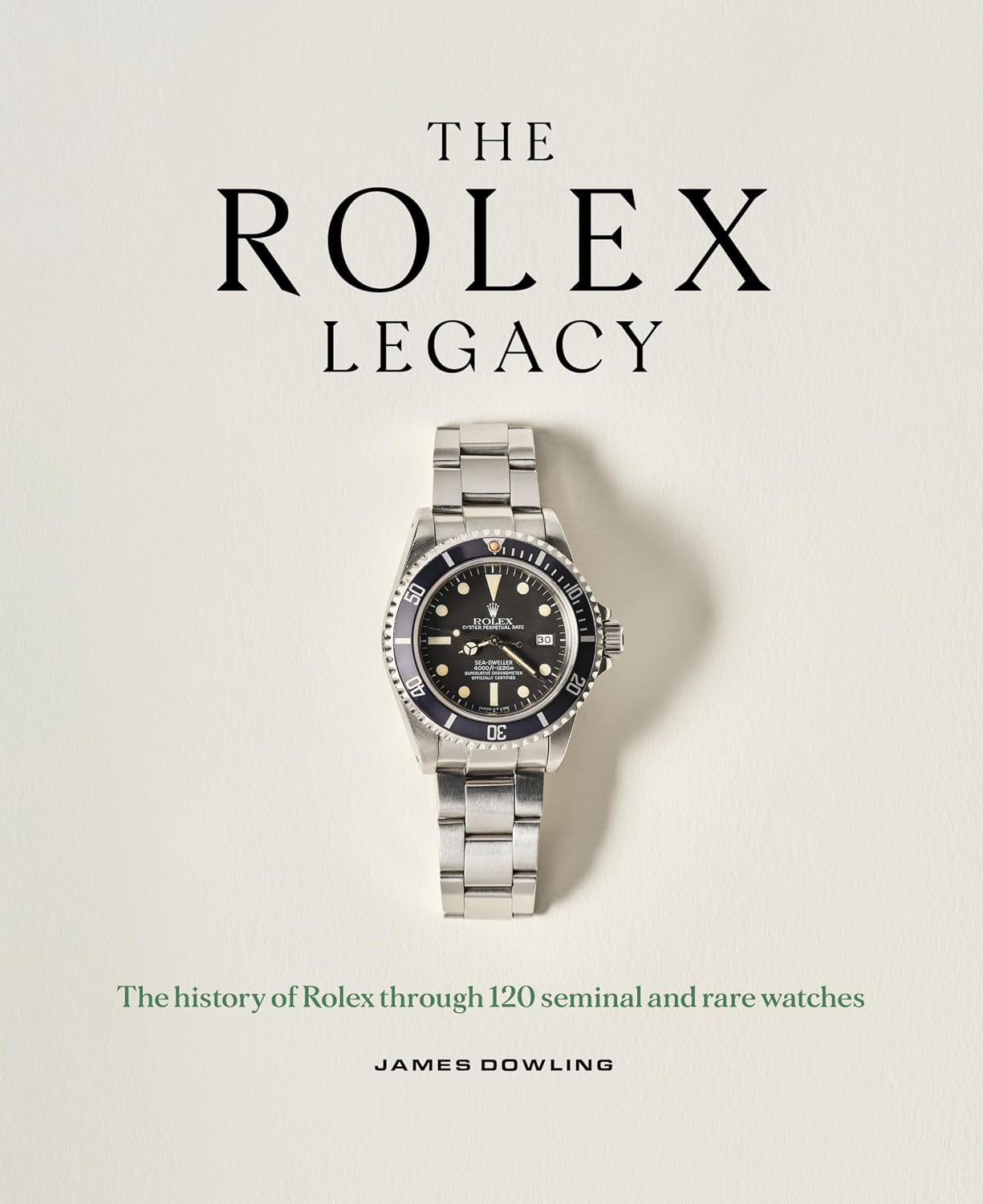 The Rolex Legacy: The history of Rolex through 120 seminal and rare watches (English Edition) baixar livro de graça