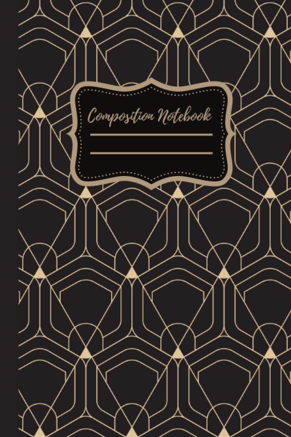 Art Deco Dreams: A Stylish Notebook with Artistic Design Cover: 120 Pages of Premium Quality Lined Paper for Writing, Journaling, Note-Taking, and... for Creative Souls and Art Enthusiasts baixar livro de graça