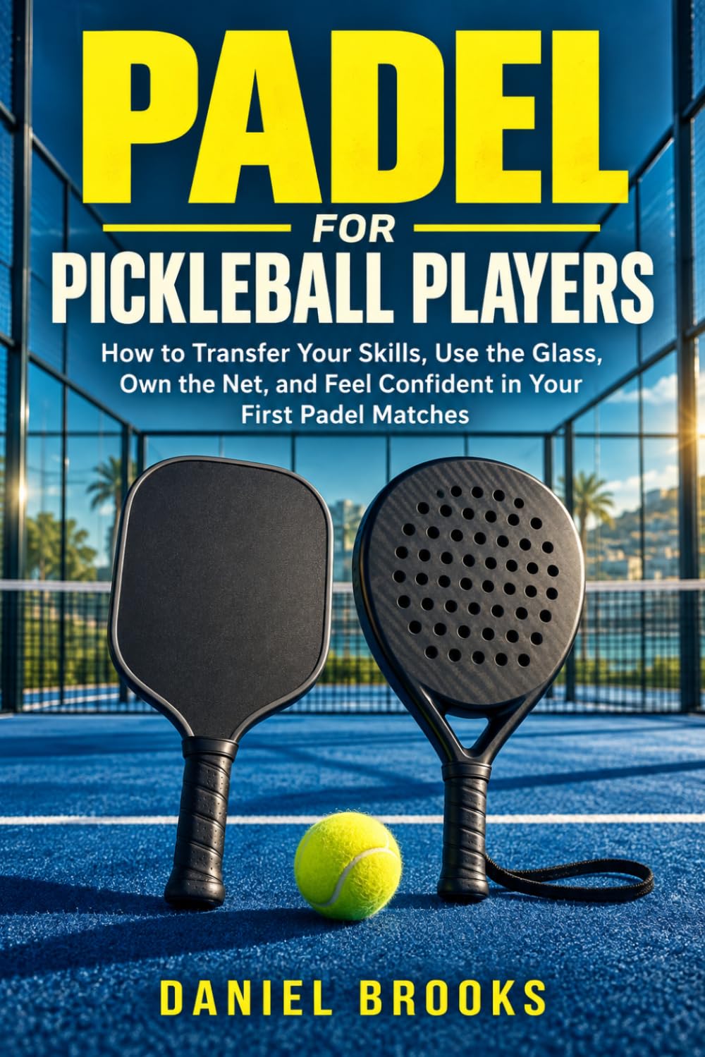ler totalmente Padel for Pickleball Players: How to Transfer Your Skills, Use the Glass, Own the Net, and Feel Confident in Your First Padel Matches