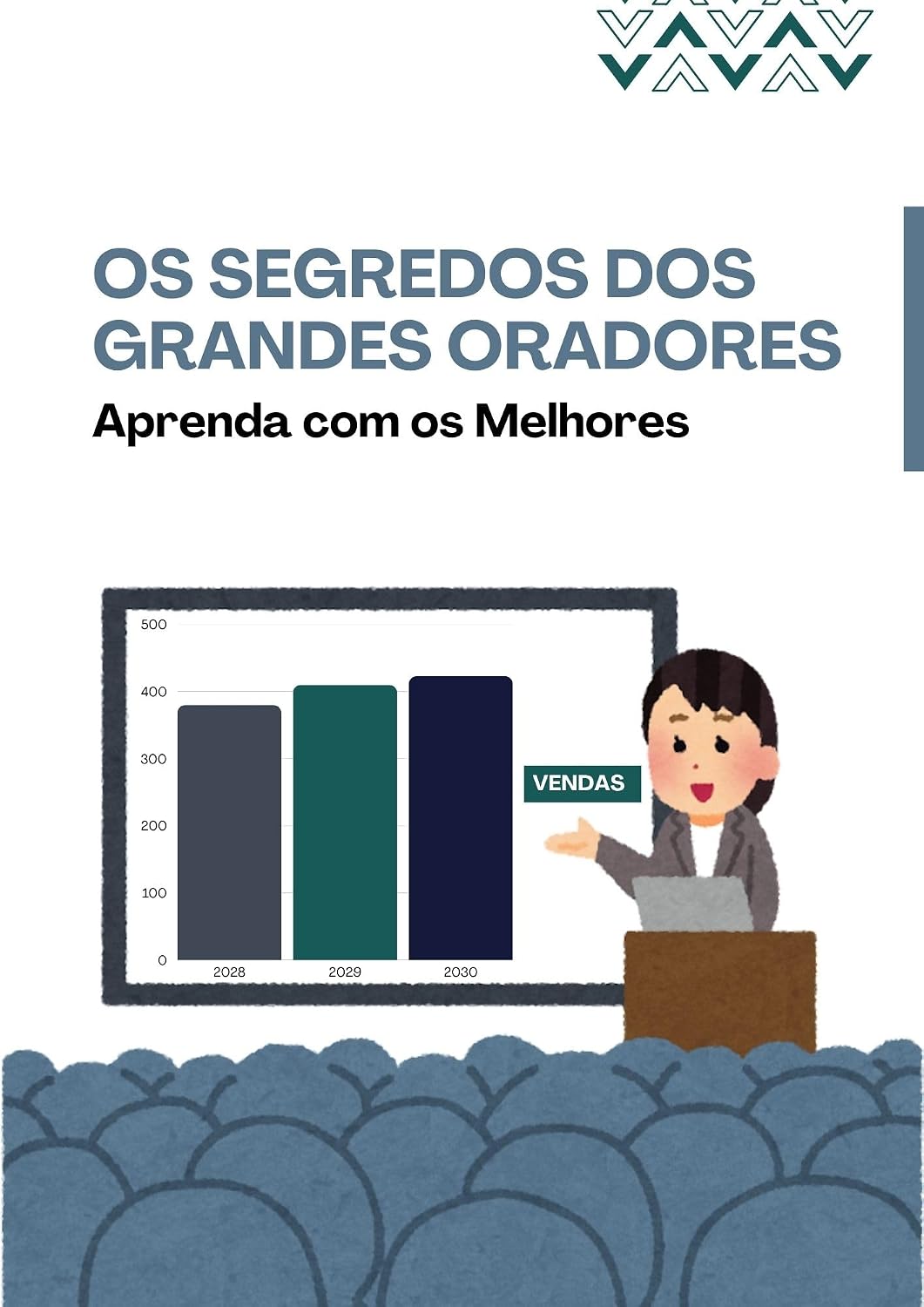 capítulo por capítulo baixar Os Segredos dos Grandes Oradores: Aprenda com os Melhores