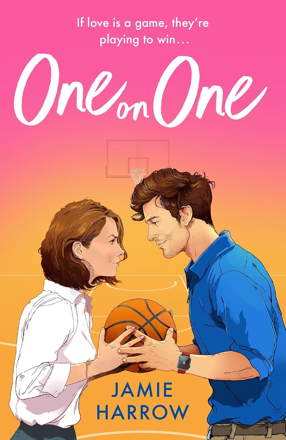 One on One: a steamy rivals-to-lovers workplace romance perfect for fans of Hannah Grace (English Edition) baixar livro de graça