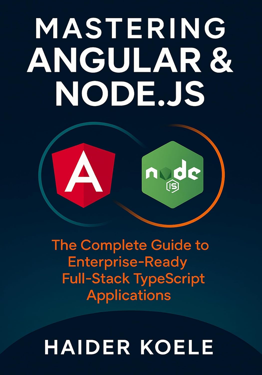 Mastering Angular & Node.js: The Complete Guide to Enterprise-Ready Full-Stack TypeScript Applications (English Edition) baixar livro de graça