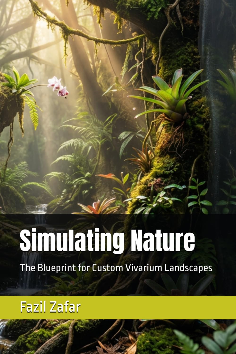 Simulating Nature: The Blueprint for Custom Vivarium Landscapes baixar o livro de graça