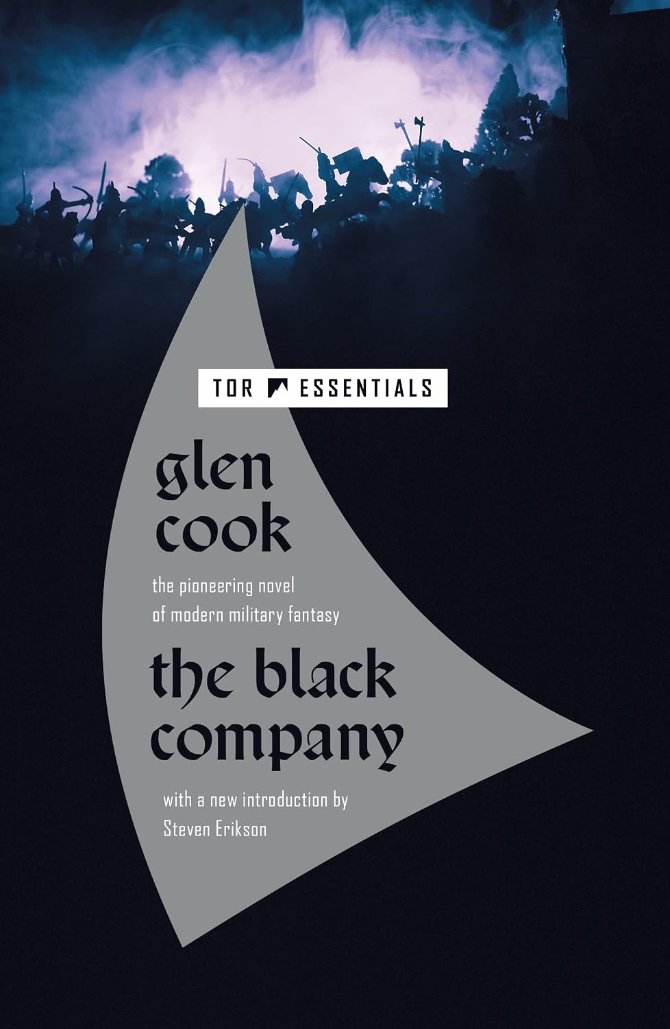 The Black Company: The First Novel of The Chronicles of The Black Company (English Edition)