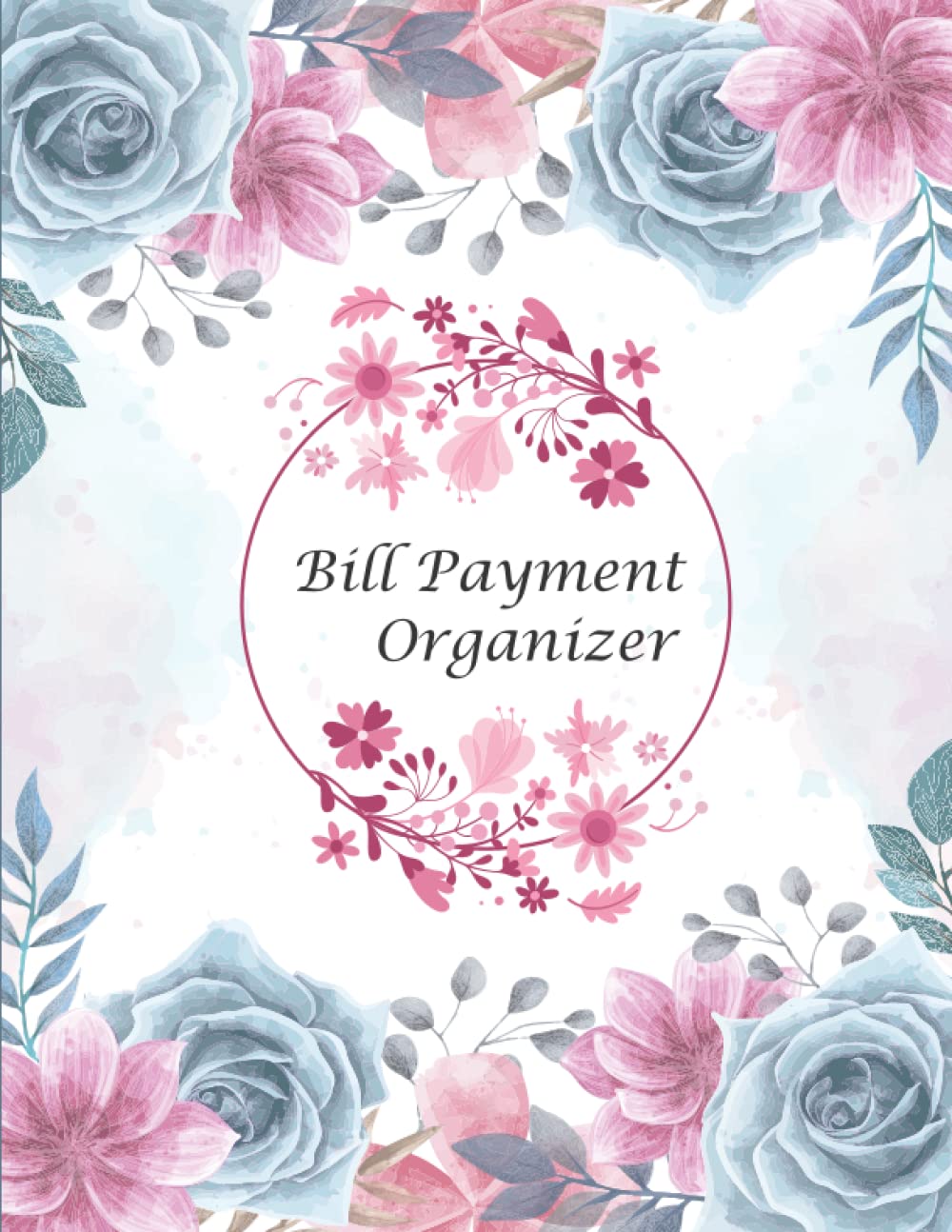 capítulo por capítulo baixar Bill Payment Organizer: Monthly Bill Payment Tracker, Expenses Planner and Bill Tracker log, Bill Payment Checklist Ledger, Debt Tracker.
