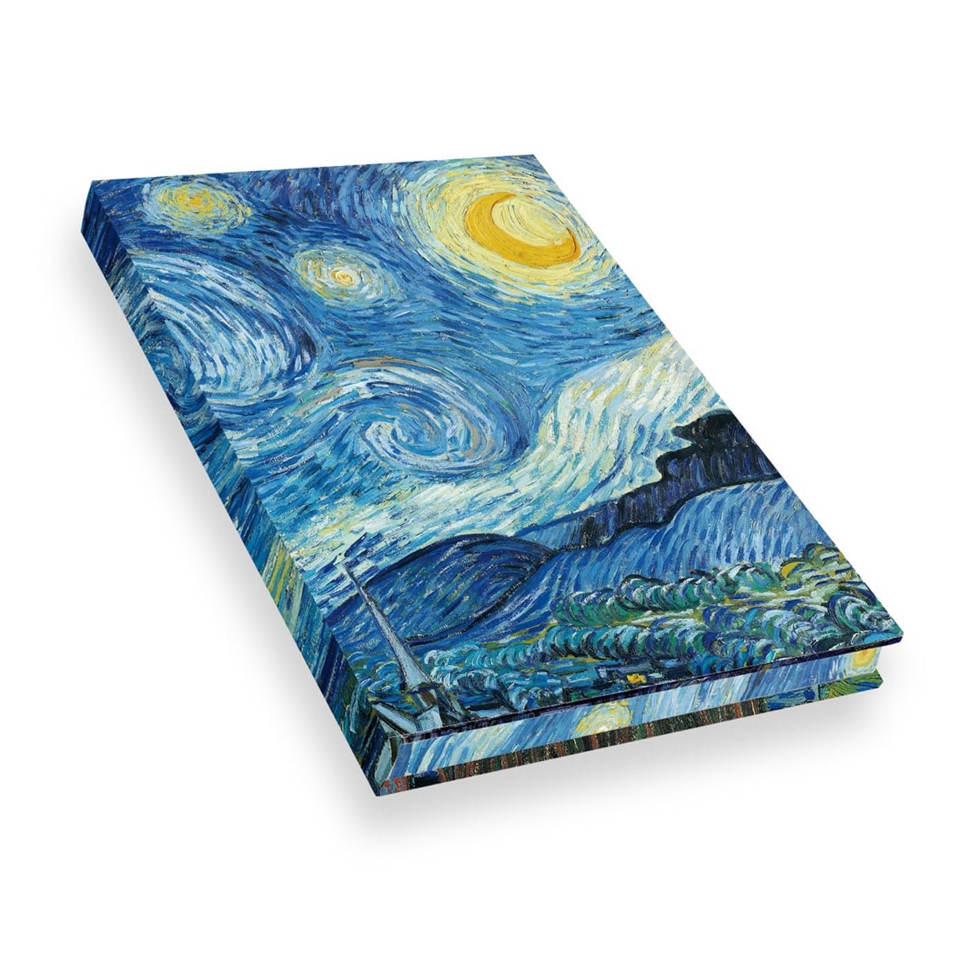 Artists' Sketchbook Van Gogh Starry Night baixar o livro de graça