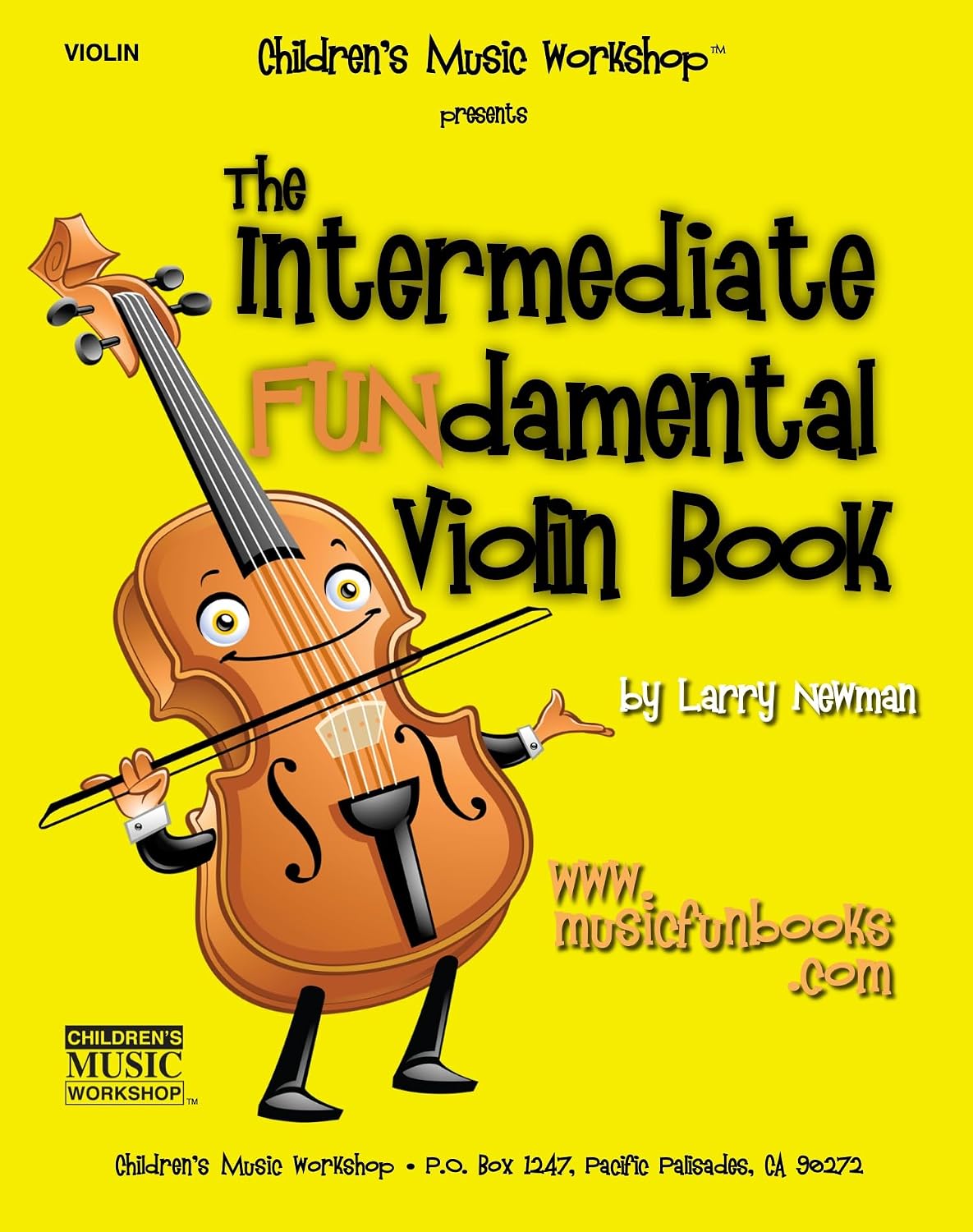 The Intermediate FUNdamental Violin Book (The Intermediate FUNdamental String Series) (English Edition) baixar o livro de graça
