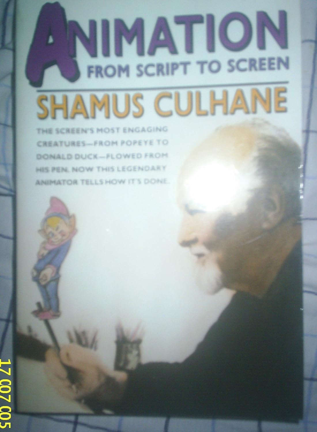 Animation: From Script to Screen