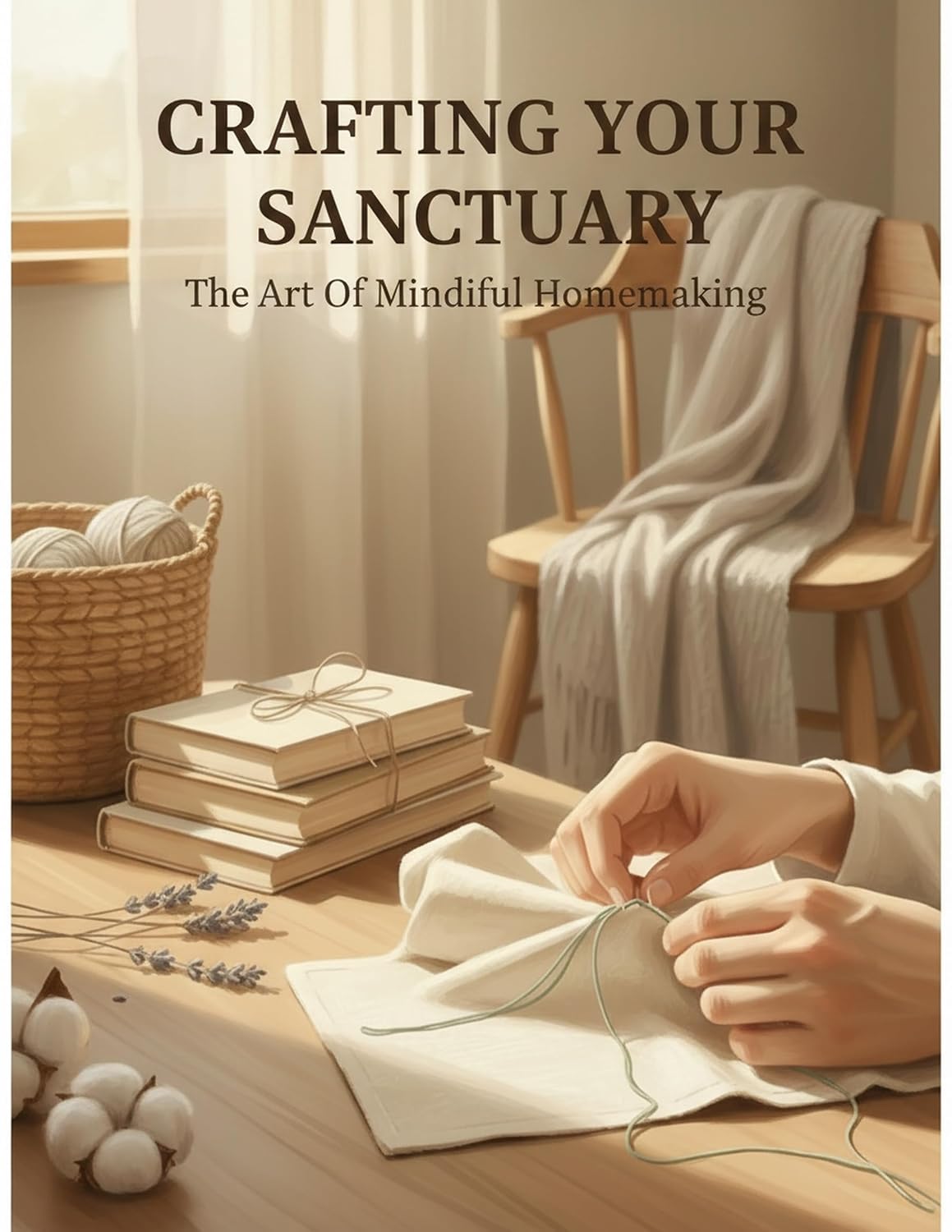 Crafting Your Sanctuary: The Art Of Mindful Homemaking (English Edition) baixar livro de graça