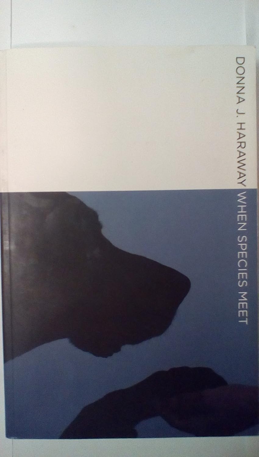 ler totalmente When Species Meet: Volume 3