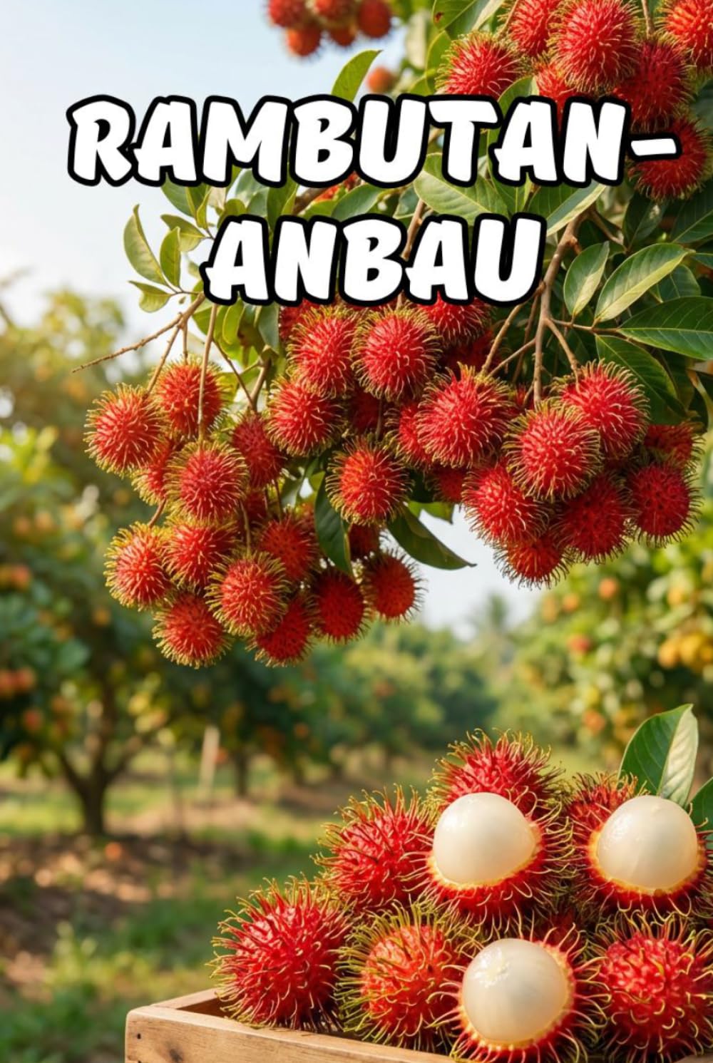 Rambutan-Anbau: Ein praktischer Leitfaden zu Anbau, Pflanzenentwicklung, Kronenbildung und stabiler Fruchtbildung (German Edition) baixar livro de graça