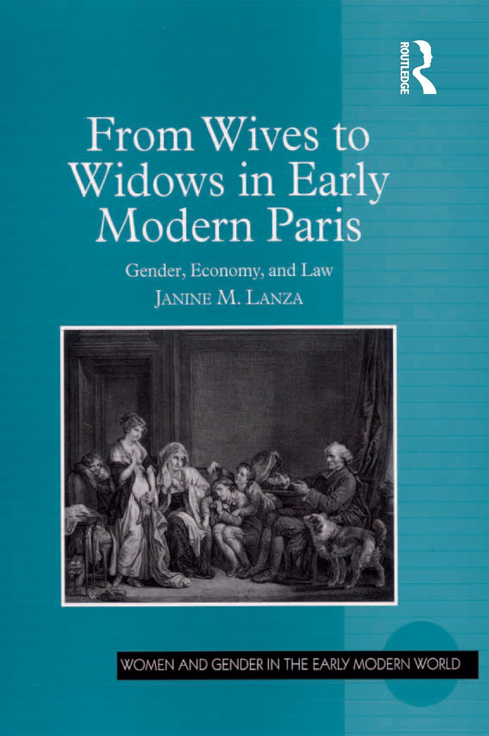 From Wives to Widows in Early Modern Paris: Gender, Economy, and Law (English Edition) baixar o livro de graça