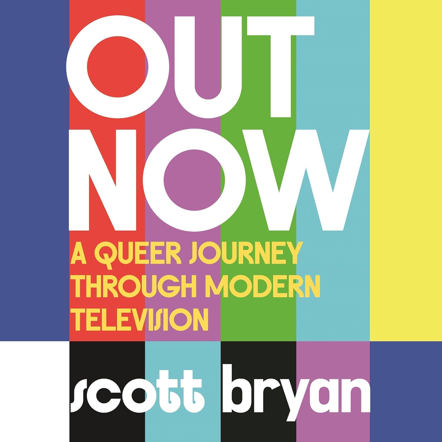 ler totalmente Out Now: A queer journey through modern television
