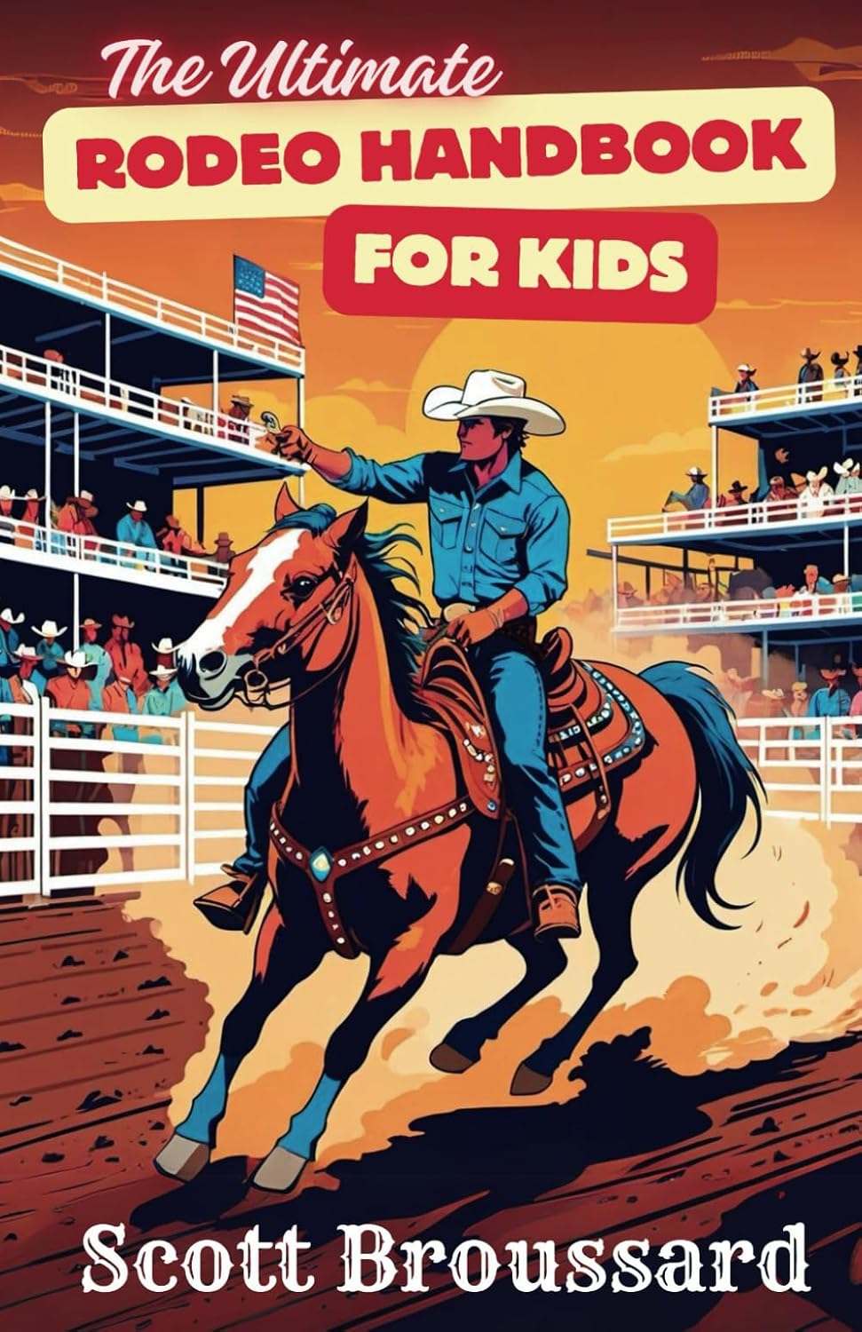 ler totalmente The Ultimate Rodeo Handbook for Kids