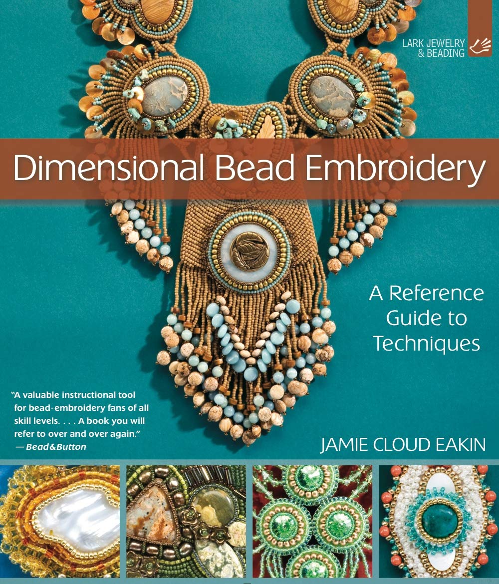 Dimensional Bead Embroidery: A Reference Guide to Techniques baixar livro de graça