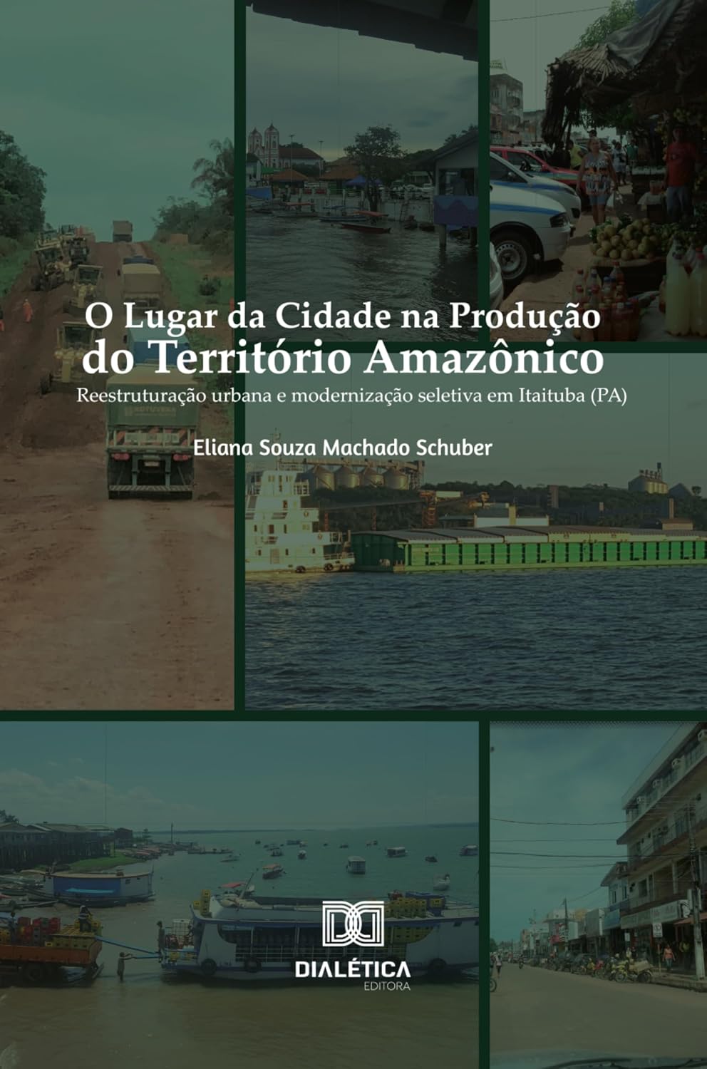 capítulo por capítulo baixar O Lugar da Cidade na Produção do Território Amazônico: Reestruturação urbana e modernização seletiva em Itaituba (PA)