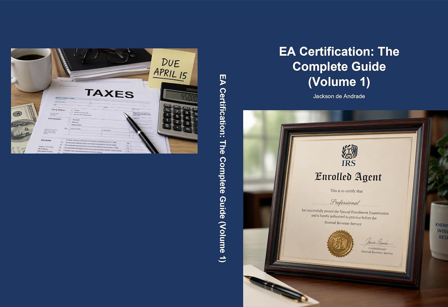 ler totalmente EA Certification: The Complete Guide (Volume 1) (English Edition)