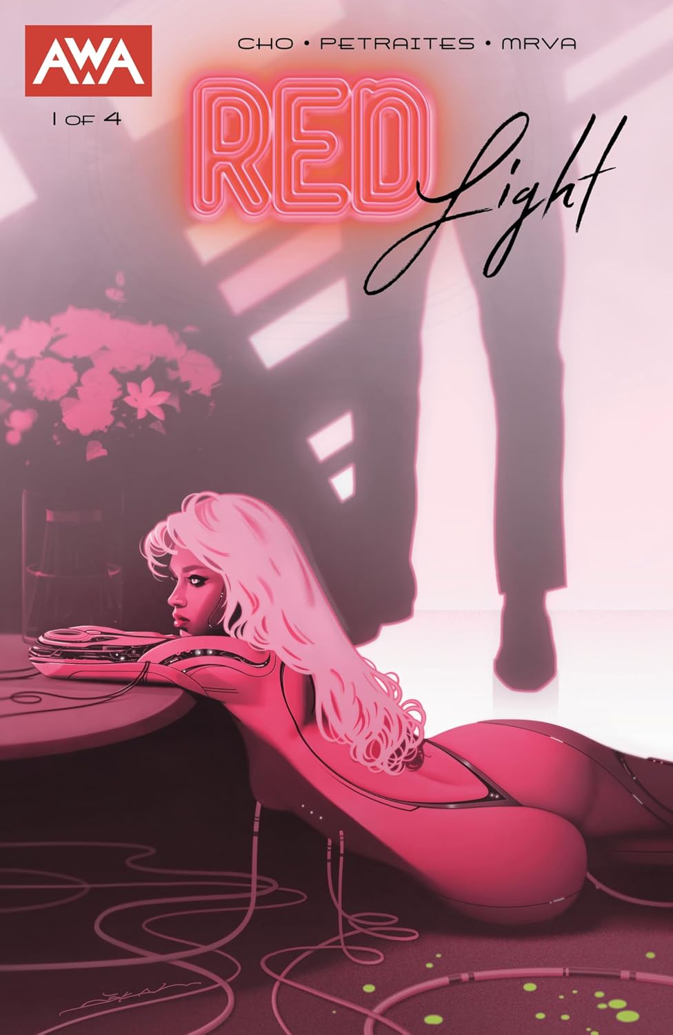 Red Light #1 (of 4) (English Edition) baixar o livro de graça