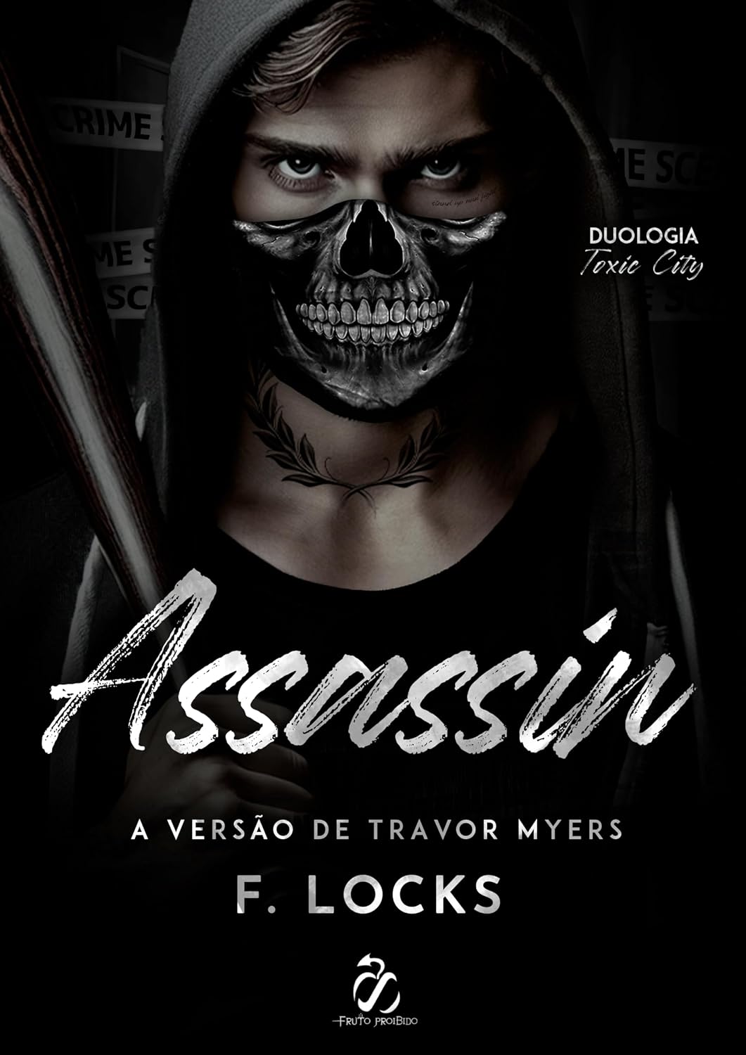 Assassin: Toxic City - 2 (DUOLOGIA TOXIC CITY: Irmãos Myers) baixar o livro de graça