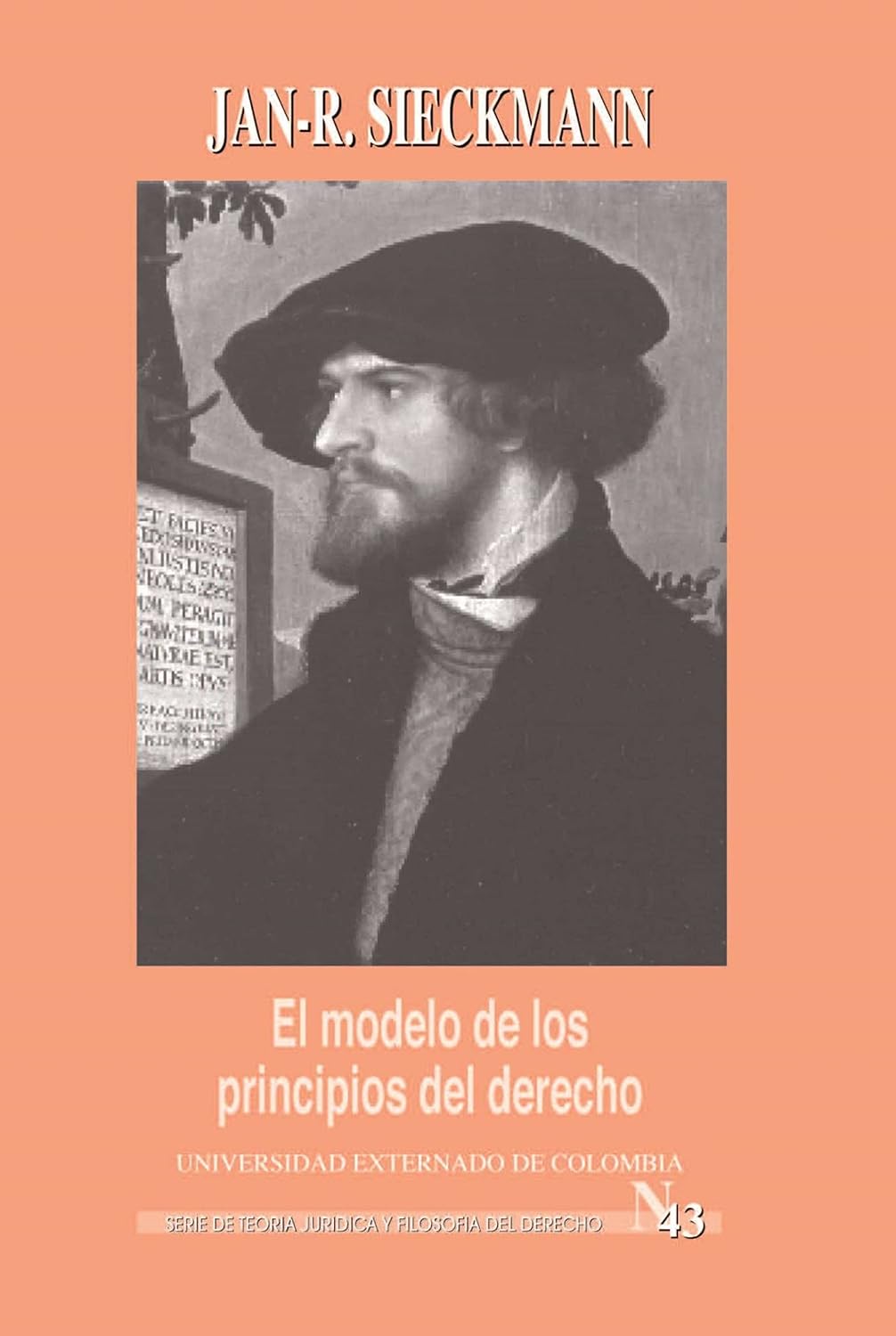 capítulo por capítulo baixar El modelo de los principios del derecho (Spanish Edition)