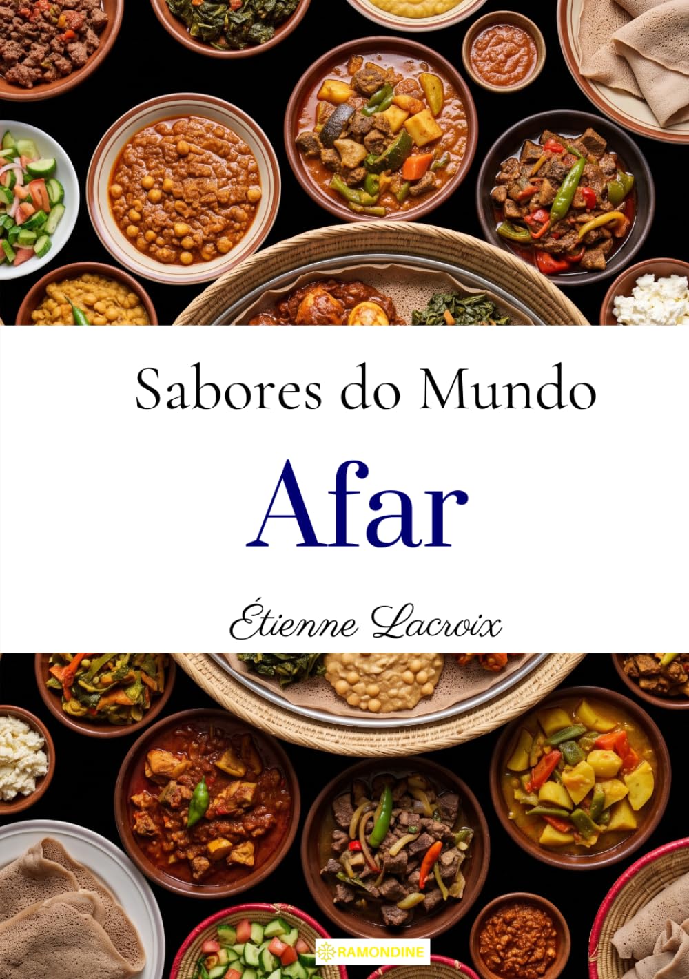 Sabores do Mundo: Afar (Portuguese Edition)