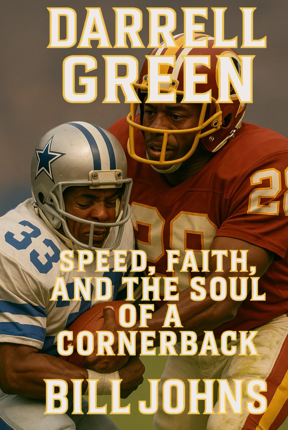 ler totalmente Darrell Green: Speed, Faith, and the Soul of a Cornerback (Legends of the Lineup: Icons in American Sport)