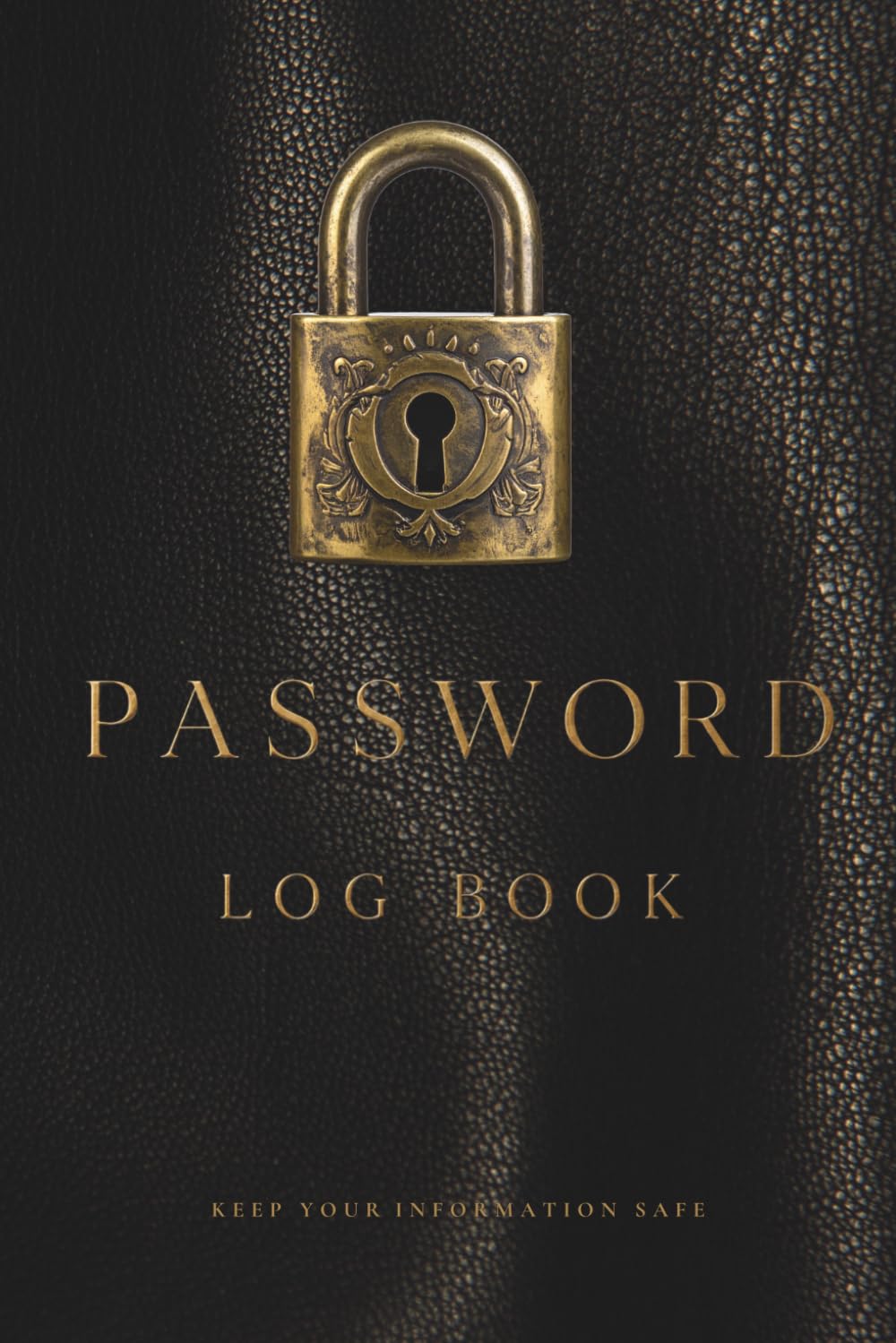 ler totalmente Password LOG BOOK: Internet Address, Username & Password Organizer