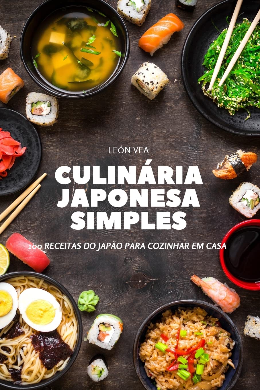 CULINÁRIA JAPONESA SIMPLES