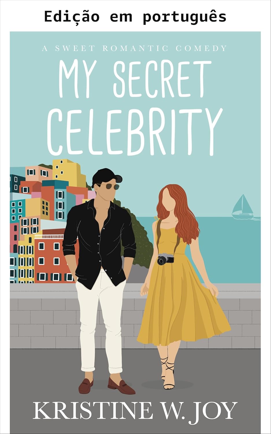 Minha celebridade secreta (Meu caminho para o romance)