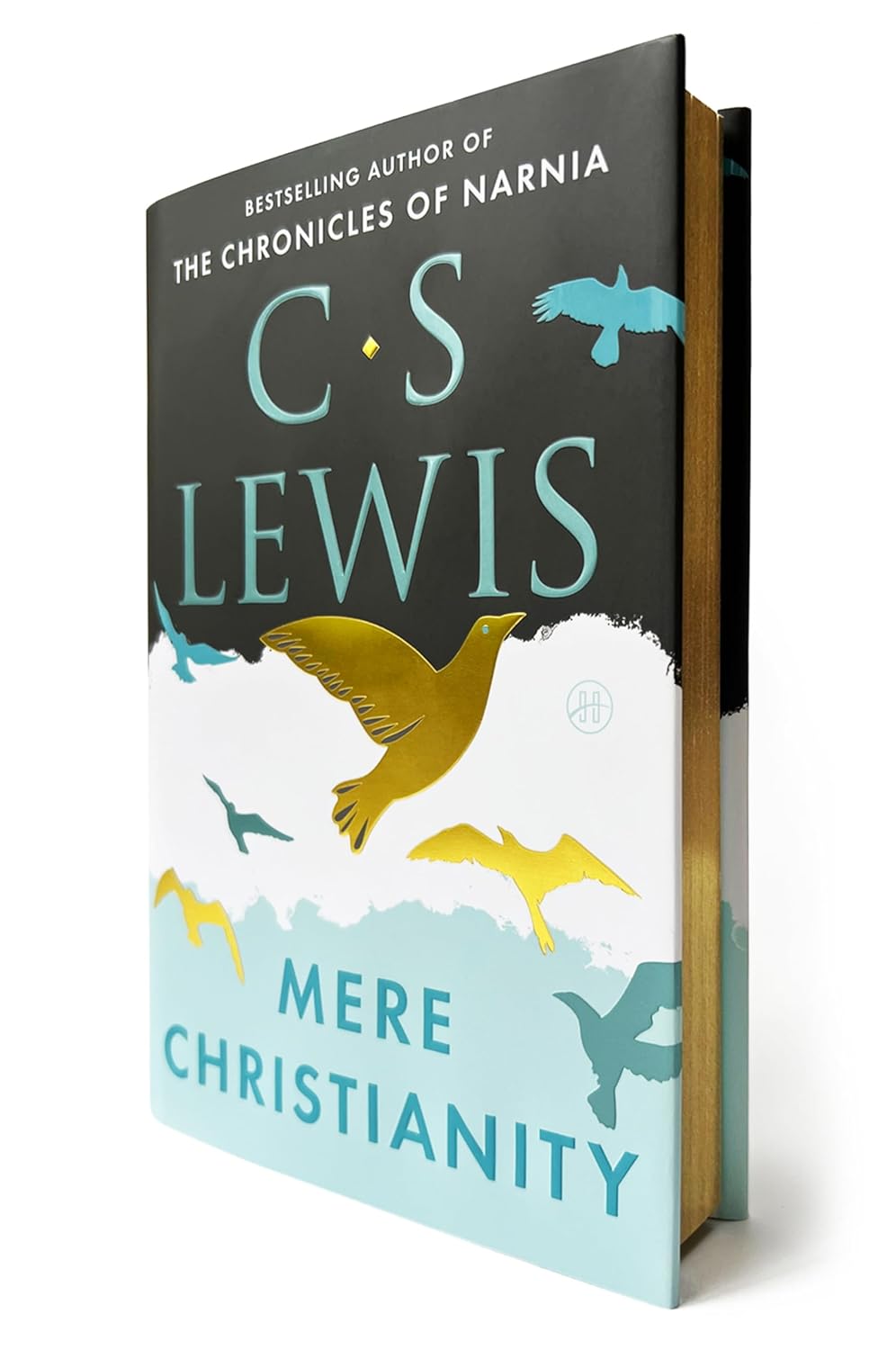 Mere Christianity (Deluxe Edition): Revised and Amplified Edition, with a New Introduction, of the Three Books Broadcast Talks, Christian Behaviour and Beyond Personality; Has Gilded Edges baixar livro de graça