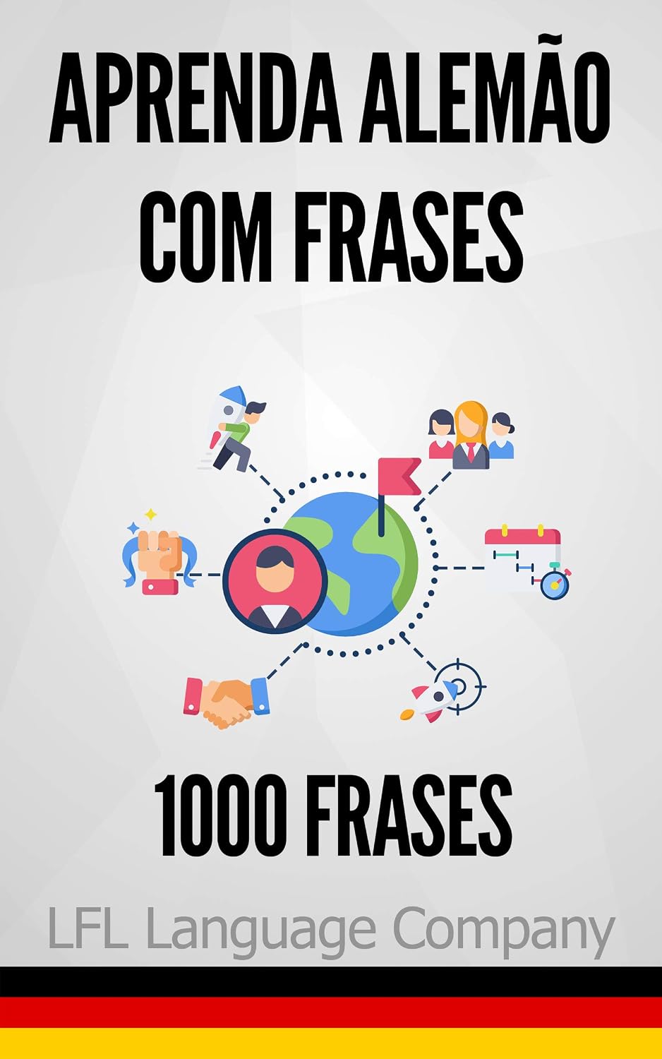 Aprenda Alemão com Frases: 1000 Frases para treinar. baixar livro de graça