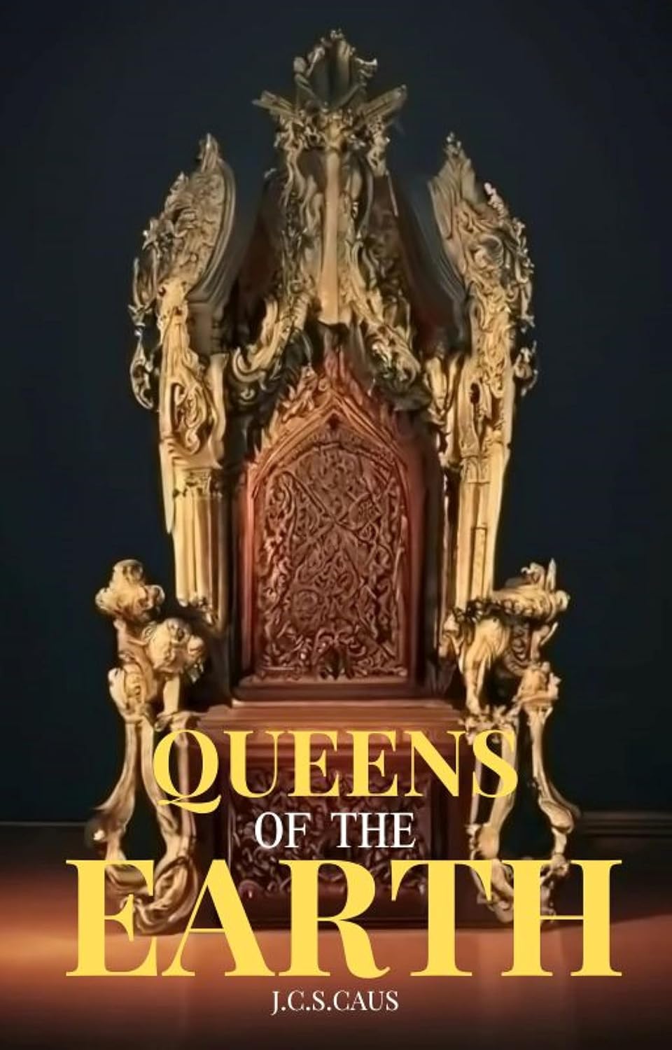 QUEENS OF THE EARTH baixar o livro de graça