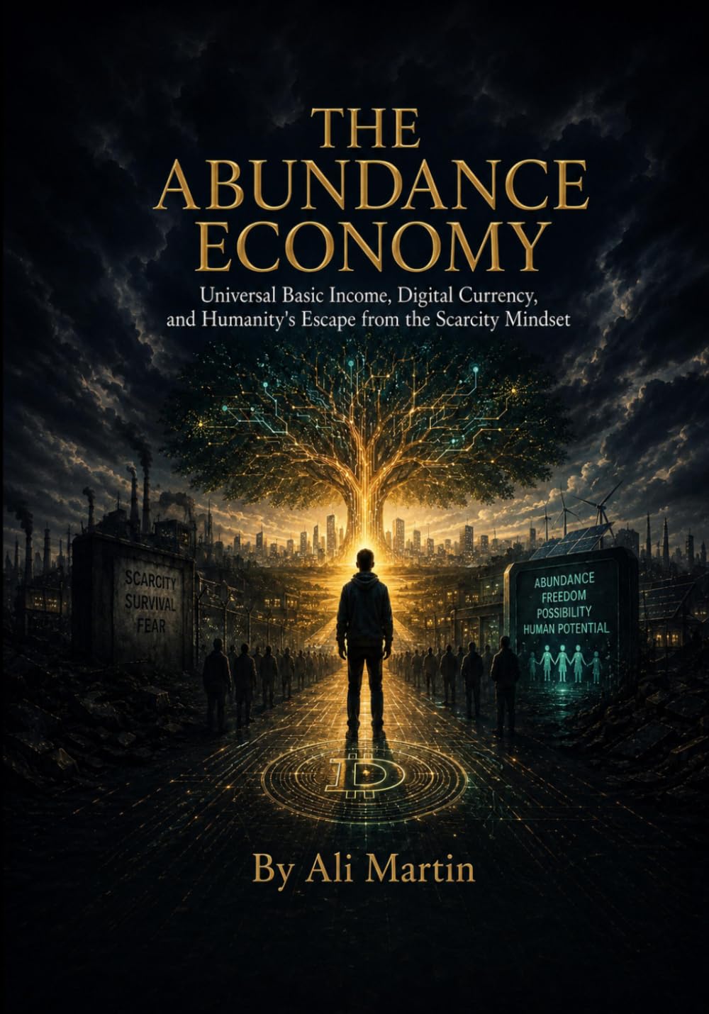 capítulo por capítulo baixar The Abundance Economy: Universal Basic Income, Digital Currency, and Humanity's Escape from the Scarcity Mindset: 4