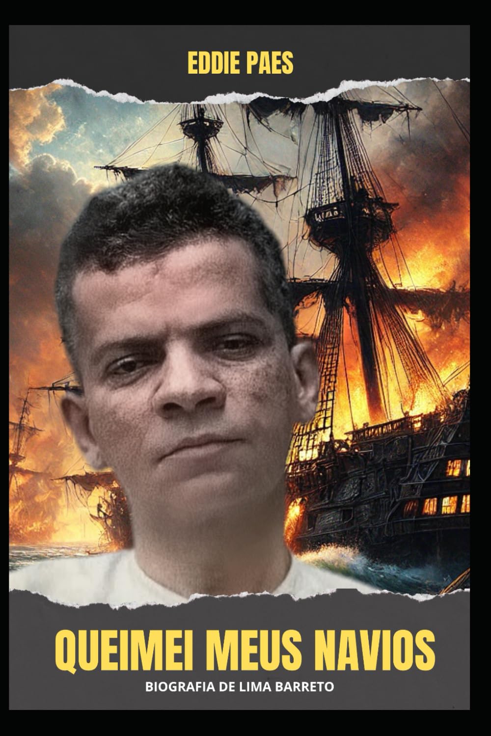 Queimei Meus Navios (Portuguese Edition) baixar livro de graça