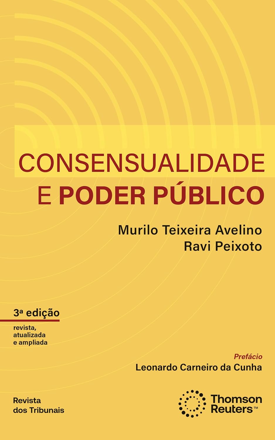 Consensualidade e Poder Público 3ª edição baixar livro de graça