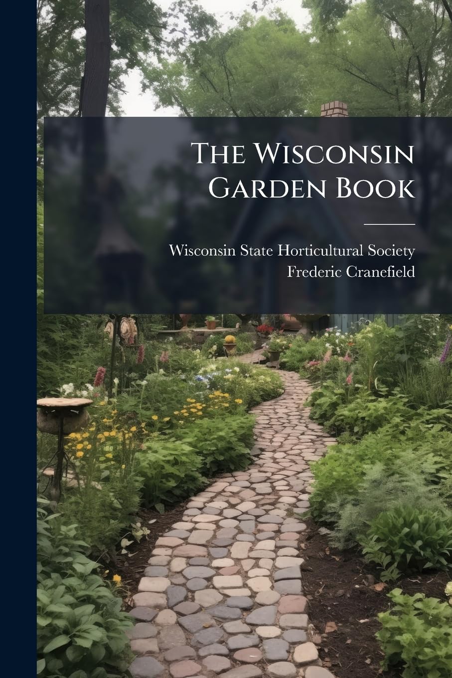 capítulo por capítulo baixar The Wisconsin Garden Book