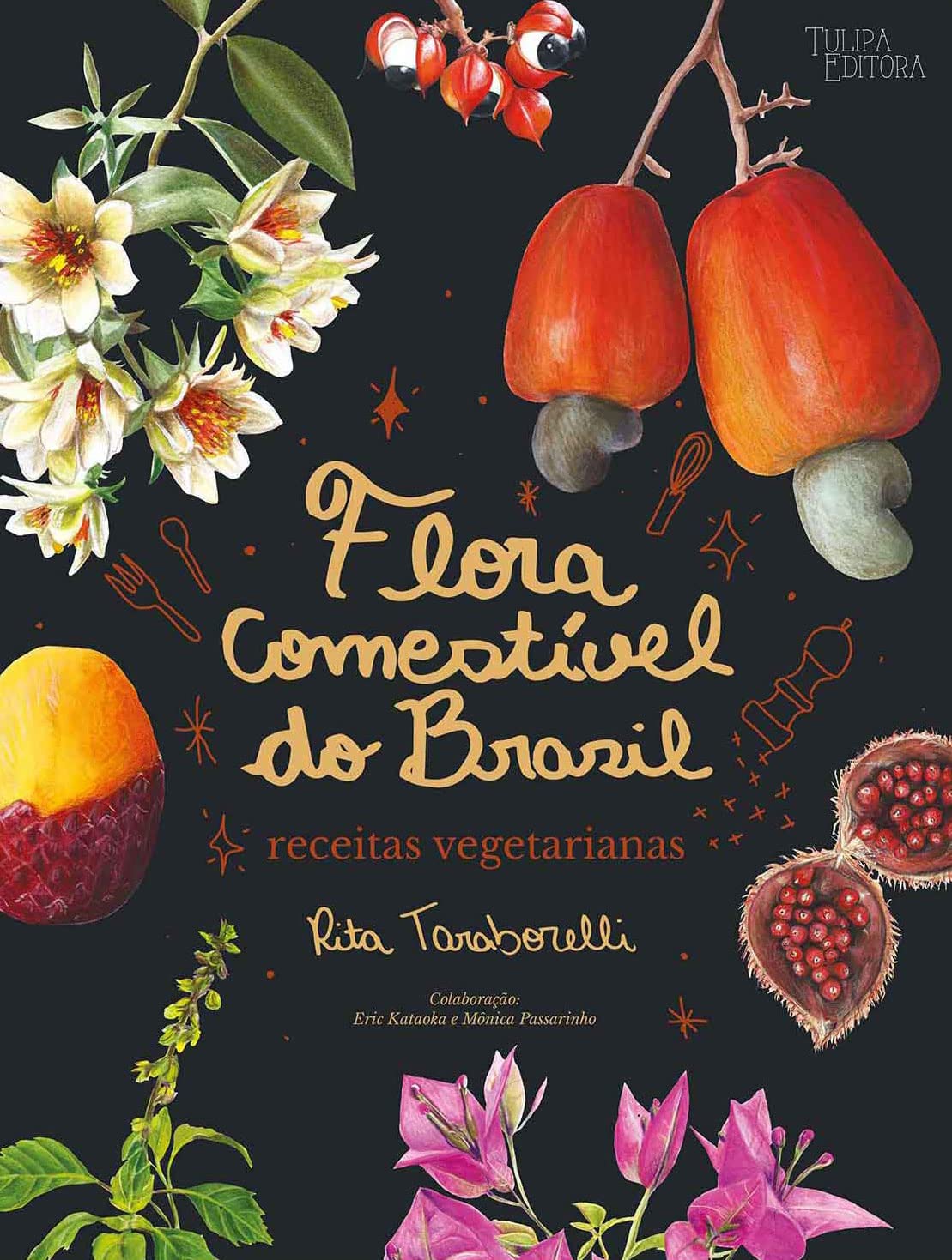 capítulo por capítulo baixar Flora Comestível do Brasil