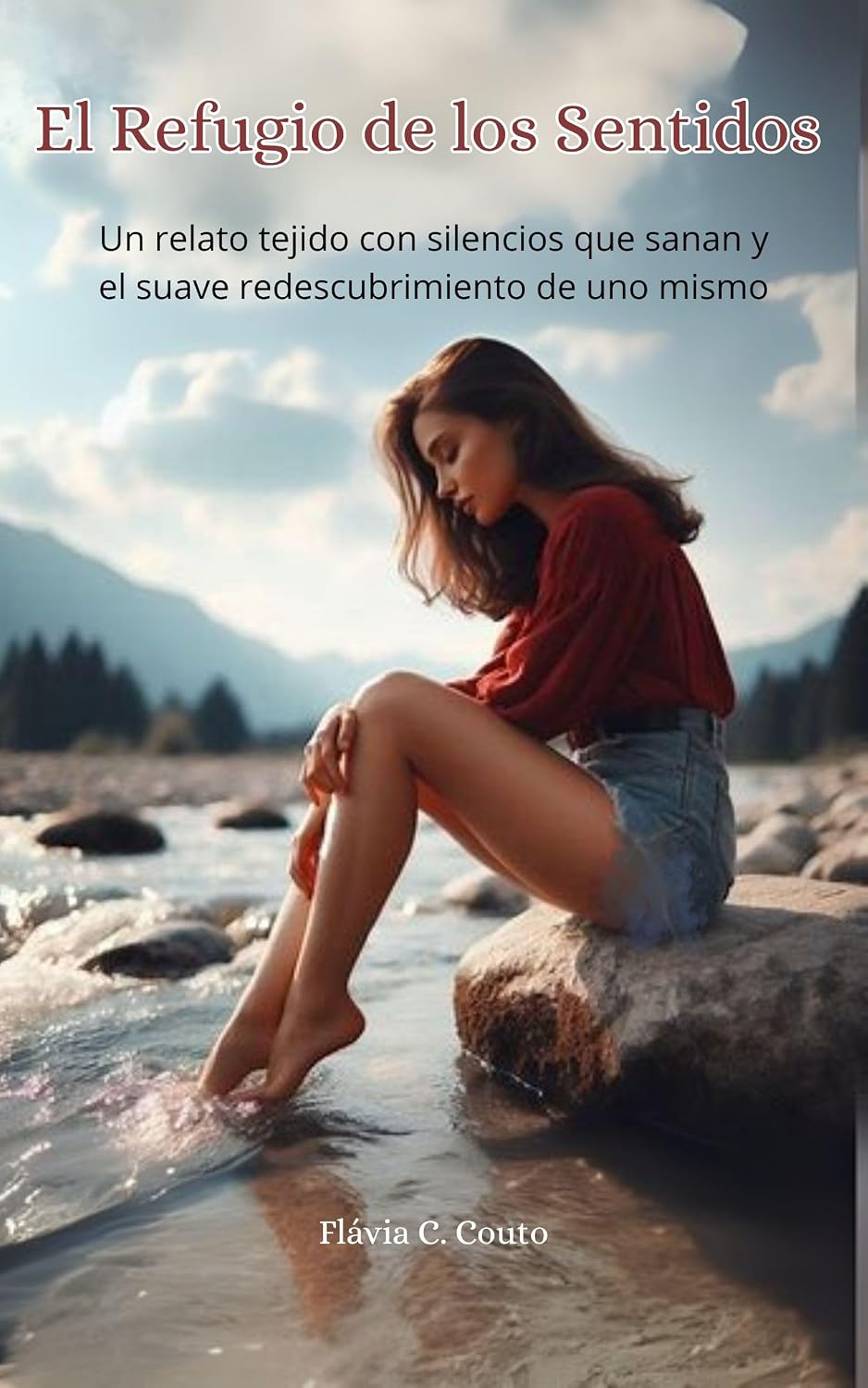 El Refugio de los Sentidos: Un relato tejido con silencios que sanan y el suave redescubrimiento de uno mismo (Spanish Edition) baixar livro de graça