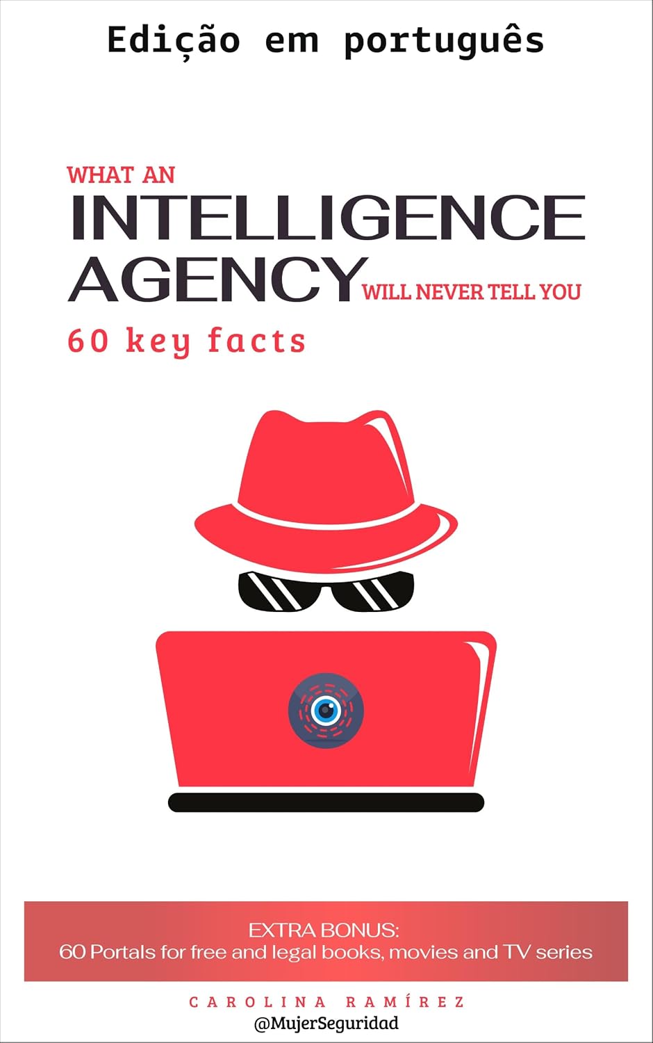 O que uma agência de inteligência nunca vai te contar baixar o livro de graça