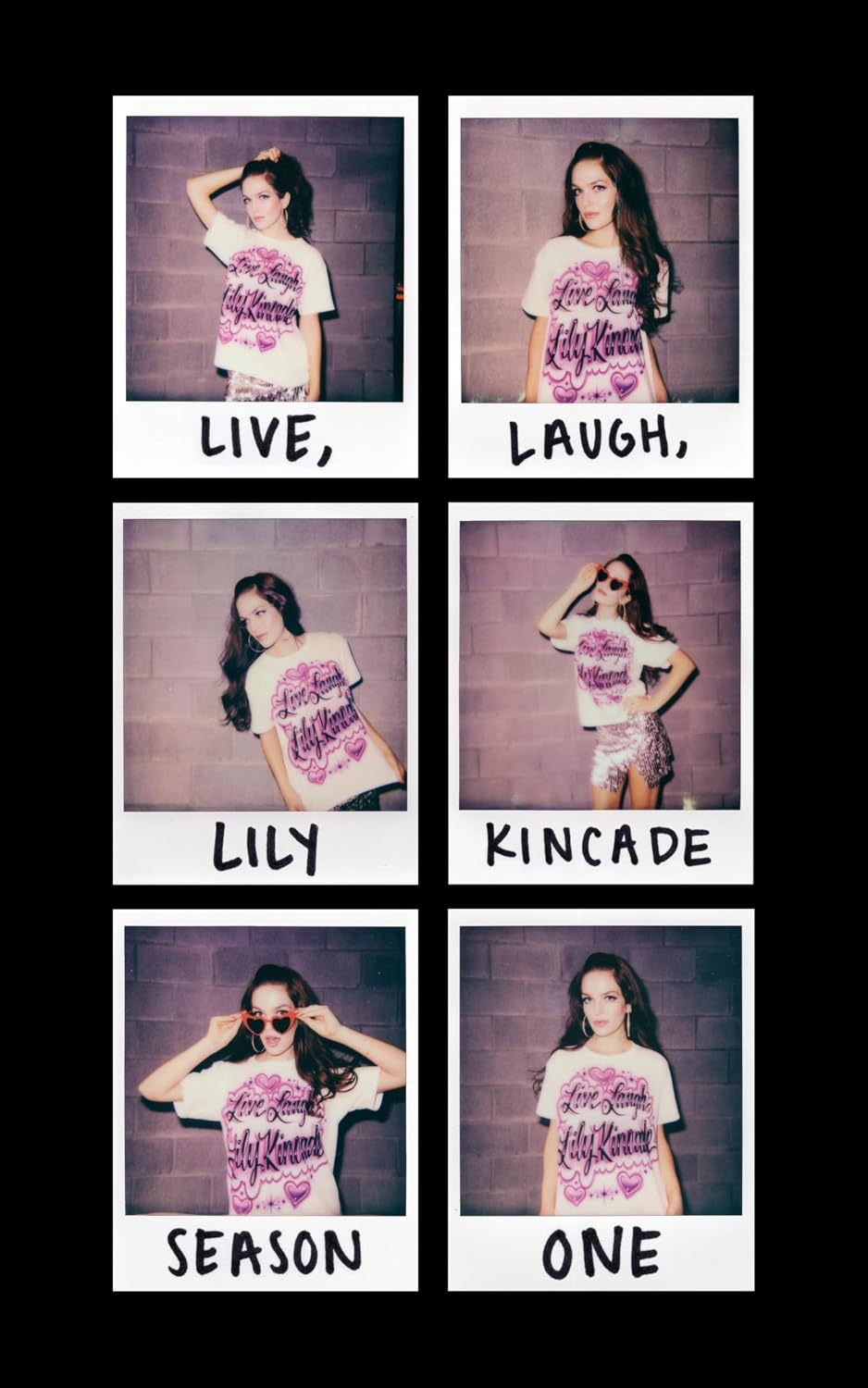 ler totalmente Live, Laugh, Lily Kincade Season One (English Edition)