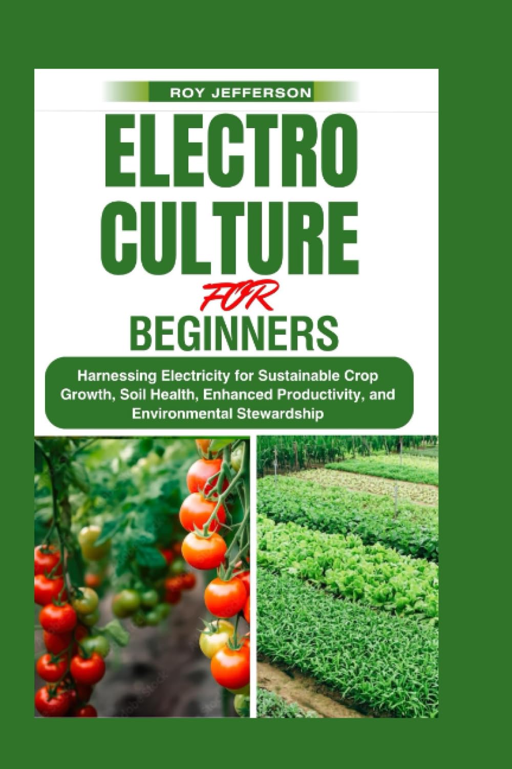 capítulo por capítulo baixar ELECTROCULTURE FOR BEGINNERS: Harnessing Electricity for Sustainable Crop Growth, Soil Health, Enhanced Productivity, and Environmental Stewardship