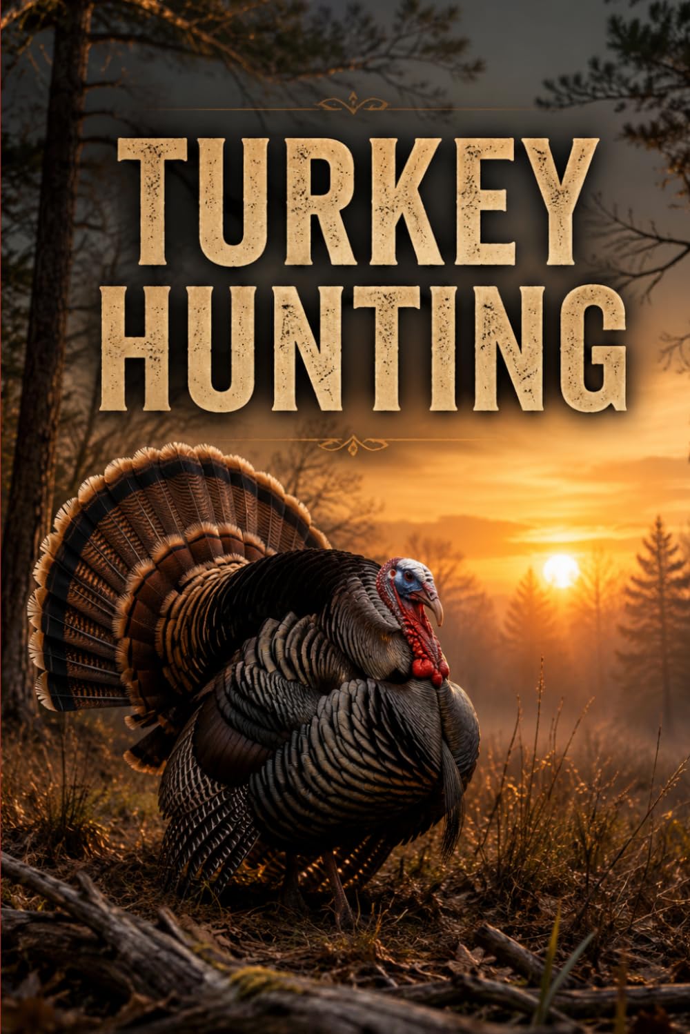 capítulo por capítulo baixar Turkey Hunting: The Complete Guide to Scouting, Calling, and Taking the Wild Turkey in Spring and Fall