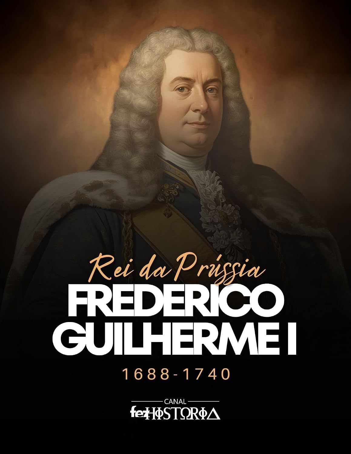 Frederico Guilherme I: Rei da Prússia, 1688-1740