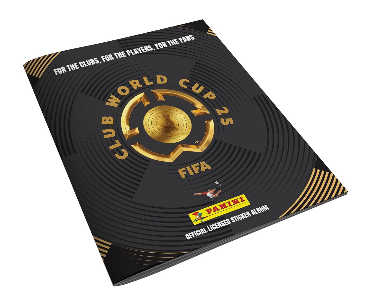 capítulo por capítulo baixar Álbum de Figurinhas Brochura Fifa World Cup 2025