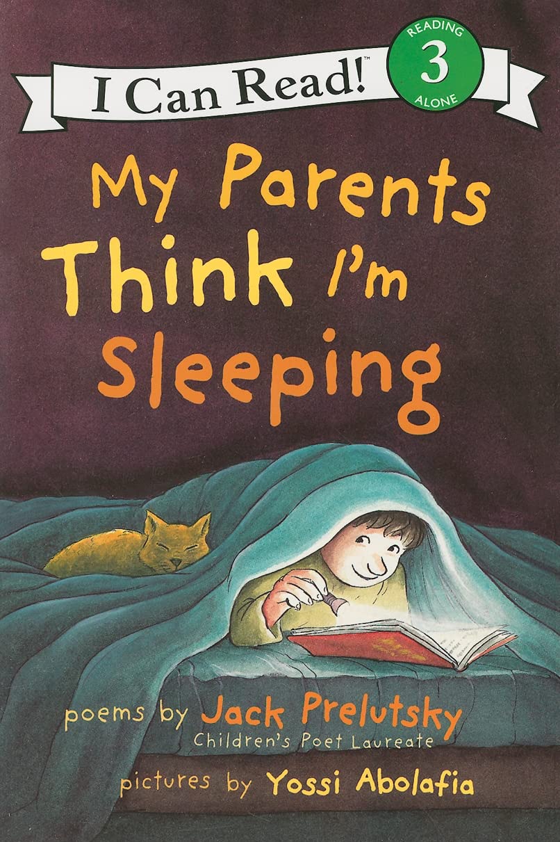 ler totalmente My Parents Think I'm Sleeping: A Humorous Poetry Collection for Children (Ages 4-8)