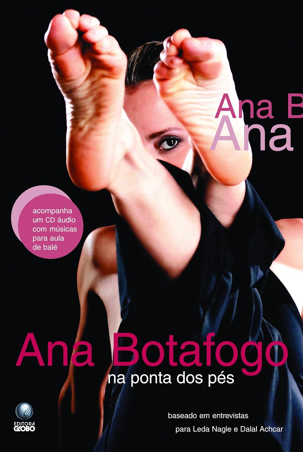 Ana Botafogo Na Ponta Dos Pés baixar livro de graça