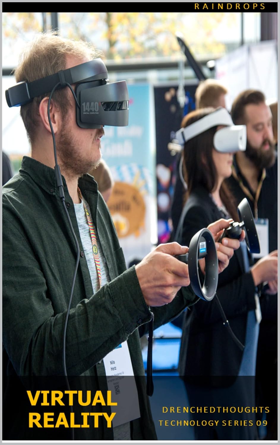 ler totalmente VR in 5 Words: Tech Series (English Edition)