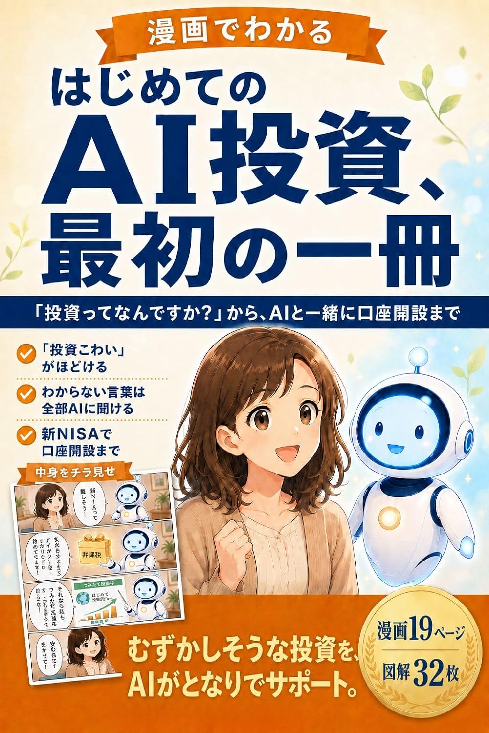 ler totalmente mangadewakaru hajimetenoeeaitoushi saishonoissatsu: toushittenandesuka kara eeaitoisshonikouzakaisetsumade shinniisakakeruorukandefumidasu kowakunaisaishonoippo (Japanese Edition)