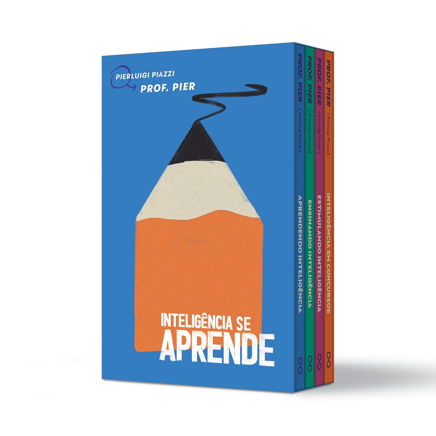 Box Inteligência se aprende baixar o livro de graça