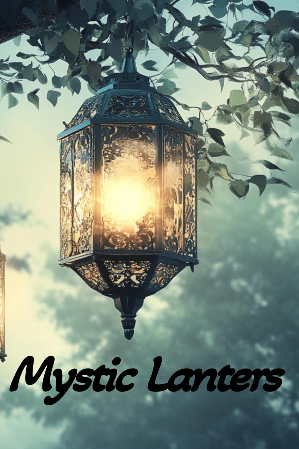 Mystic Lanterns: Magical Lanterns Book, Coffee Table Book, Picture Book For Seniors baixar o livro de graça